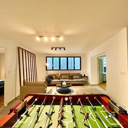 Le Loft Du Petit Four Апартаменты