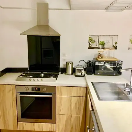 Апартаменты Le Loft Du Petit Four Реймс