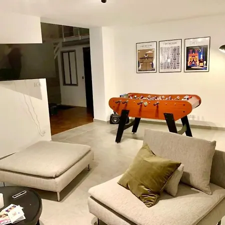 Le Loft Du Petit Four