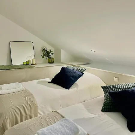 Le Loft Du Petit Four *