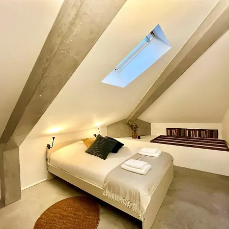 Le Loft Du Petit Four *