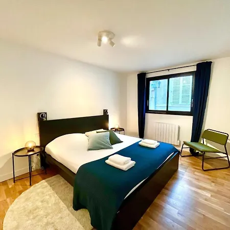 Le Loft Du Petit Four Реймс