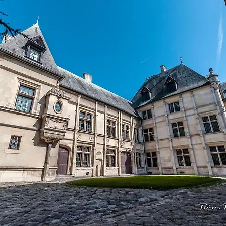 Le Loft Du Petit Four Апартаменты