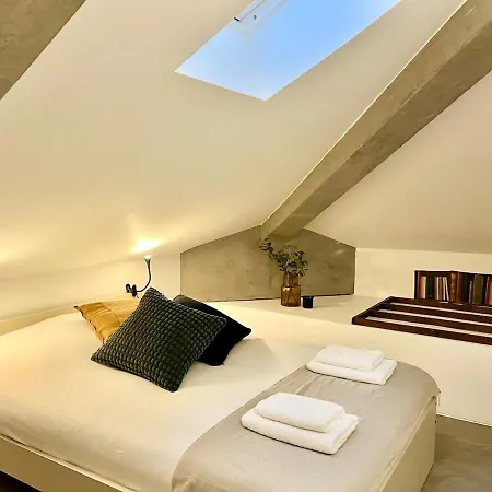 Le Loft Du Petit Four