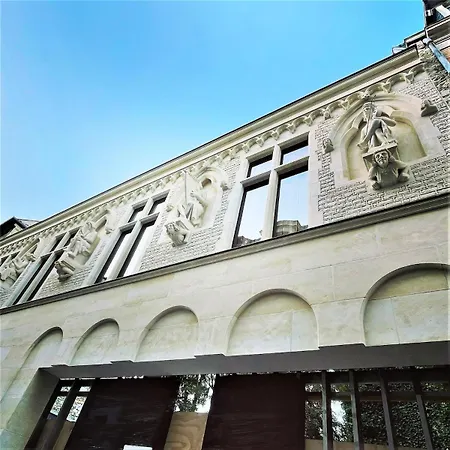 Le Loft Du Petit Four Апартаменты *