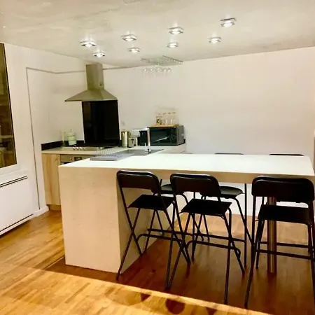 Le Loft Du Petit Four *