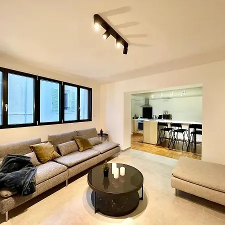 Le Loft Du Petit Four *